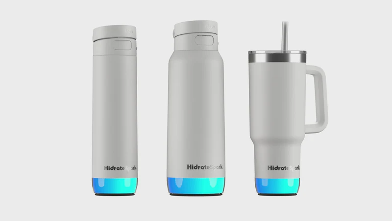 Hydration Meets High Tech Style